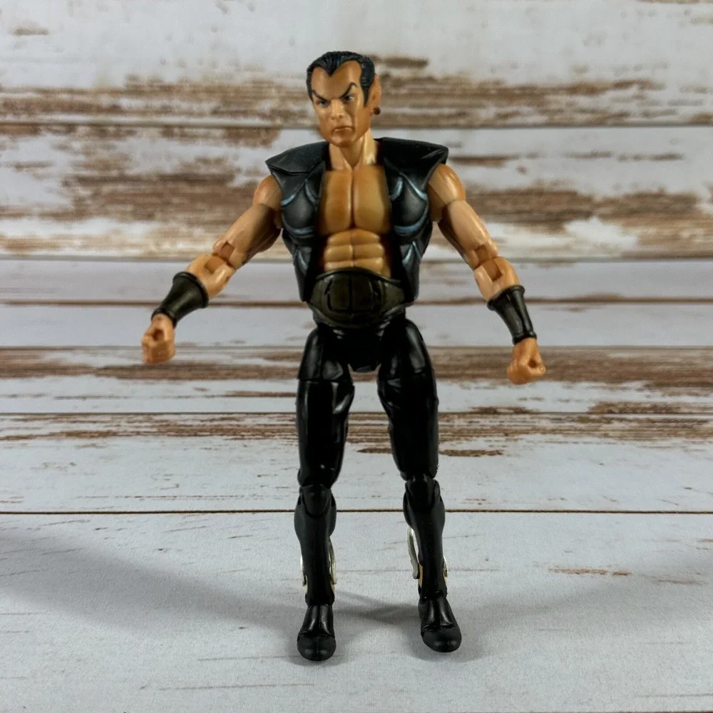 Vintage 2002 Toy Biz Marvel Legends Namor Sub-Mariner 6